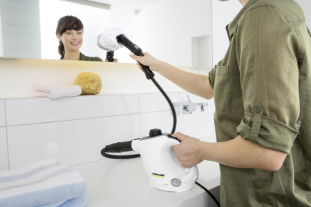 Пароочиститель Karcher SC 1 Premium Floor Kit 1.516-244.0