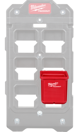 Ячейки Milwaukee Packout 10x10 см, 2 шт 4932480698