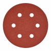 Шлифовальная бумага - &oslash; 150 мм - 6 отверстий 150 mm H and L GR 40 - 5 pcs 4932371590