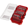 Набор бит Milwaukee Shockwave Impact duty 38 предметов 4932492009