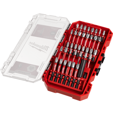 Набор бит Milwaukee Shockwave Impact duty 38 предметов 4932492009