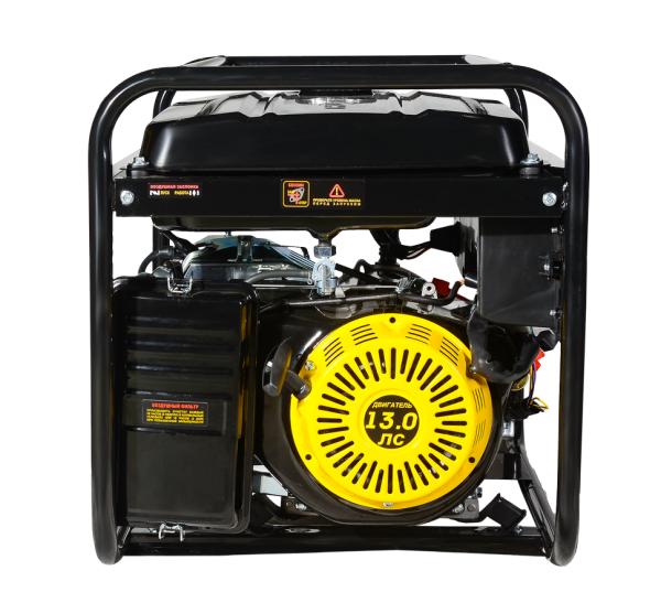 Генератор бензиновый Huter DY6500LX 64/1/7