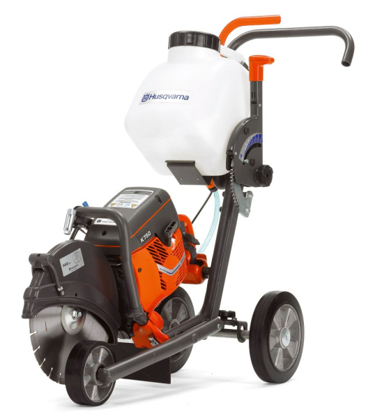Тележка для резчика Husqvarna KV 760 587 76 84-01 Тележка для резчика Husqvarna KV 760 587 76 84-01