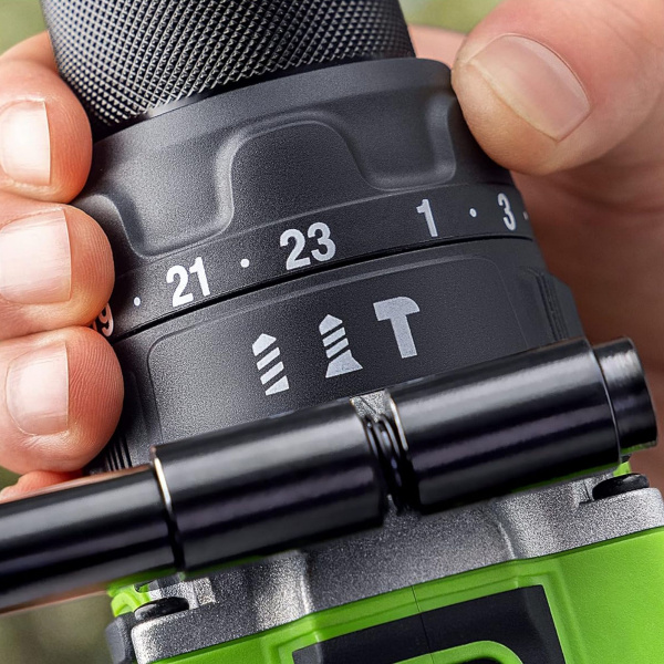 Шуруповерты