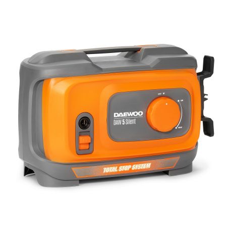 Мойка высокого давления DAEWOO DAW 5 Silent DAW 5 Silent
