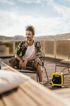 Мойка высокого давления Karcher K Mini 1.600-054.0
