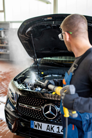 Аппарат высокого давления Karcher HDS 6/15 C 1.169-910.0