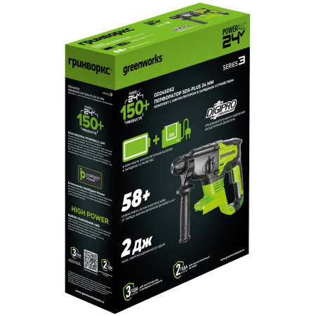 Перфораторы