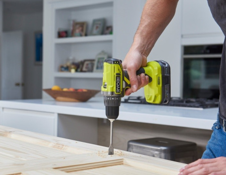 Шуруповерты