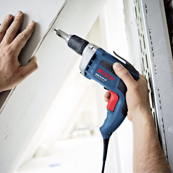 Шуруповерты