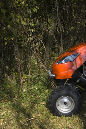 Мини-тракторы, райдеры