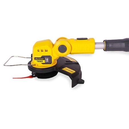 Триммер аккумуляторный CHAMPION TB1811 TB1811