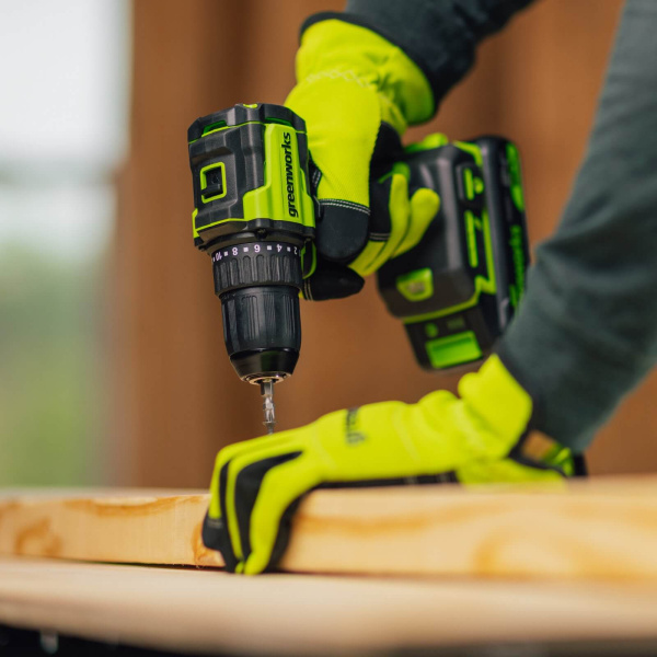 Шуруповерты