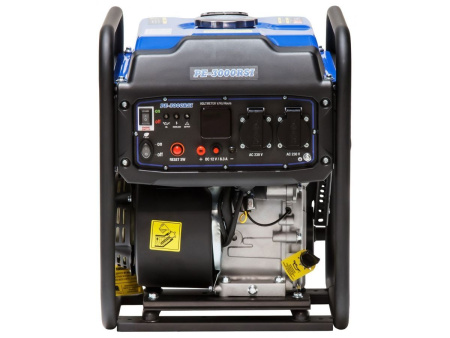 Генератор бензиновый инверторный  ECO PE-3000RSI EC1561-7