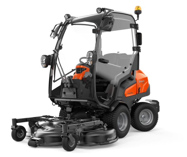 Мини-тракторы, райдеры