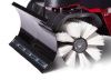 Снегоотвал к подметальной машине Limpar 84 PRO / 104 PRO FSM-D104