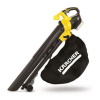 Аккумуляторный садовый пылесос (воздуходув) Karcher BLV 18-200 Battery