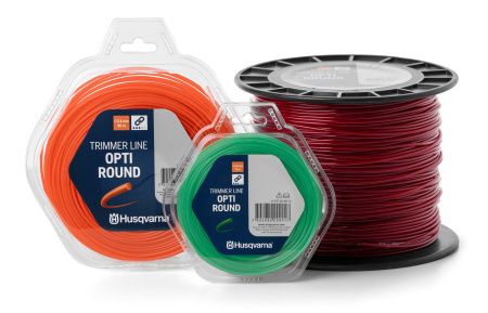 Триммерная леска, триммерные головки, режущие диски