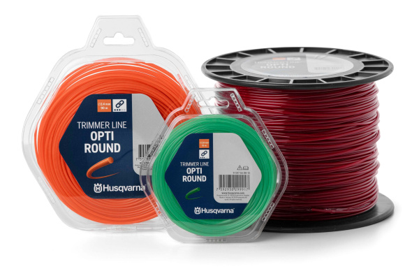 Триммерная леска, триммерные головки, режущие диски