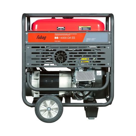 Генератор бензиновый FUBAG BS 14000 DA ES 641056