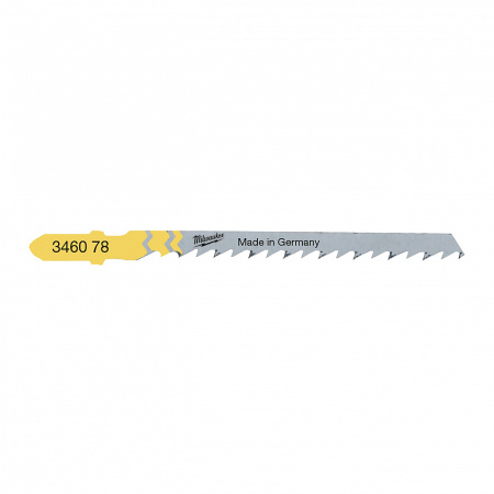 Полотна для фигурной резки 75 x 4 mm T 244 D - 25 pcs 4932373492