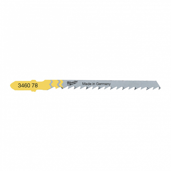 Полотна для фигурной резки 75 x 4 mm T 244 D - 25 pcs 4932373492