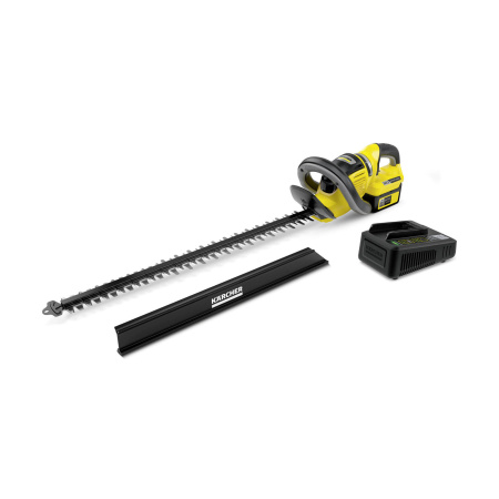 Аккумуляторные ножницы для кустарников Karcher HGE 36-60 Battery Set