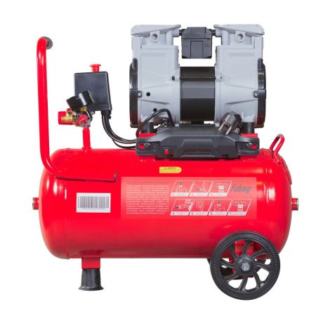 Компрессор безмасляный коаксиальный малошумный FUBAG OLS 250/24 CM2 646070