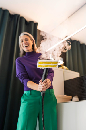 Пароочиститель Karcher SC 3 Deluxe Anniversary Edition 1.513-436.0 Пароочиститель Karcher SC 3 Deluxe Anniversary Edition 1.513-436.0