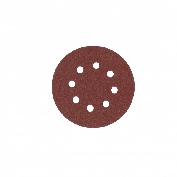 Шлифовальная бумага - &oslash; 125 мм - 8 отверстий 125 mm H and L GR 120 - 25 pcs 4932371398
