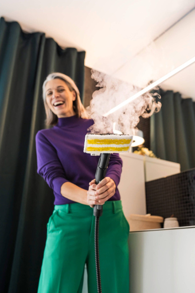 Пароочиститель Karcher SC 3 Deluxe Anniversary Edition 1.513-436.0 Пароочиститель Karcher SC 3 Deluxe Anniversary Edition 1.513-436.0