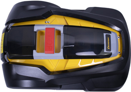 Газонокосилки-роботы