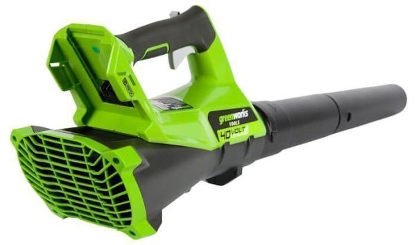 Садовые пылесосы, воздуходувки