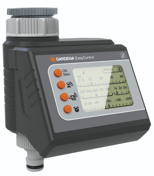 Автоматические системы полива