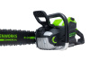 Цепная пила аккумуляторная Greenworks 82V GD82CS51K5 2008307UB Цепные пилы