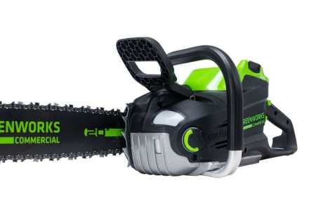 Цепная пила аккумуляторная Greenworks 82V GD82CS51K5 2008307UB Цепные пилы