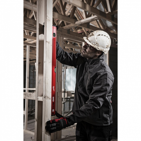 Тонкопрофильный уровень 60 см, магнитный 4932464855