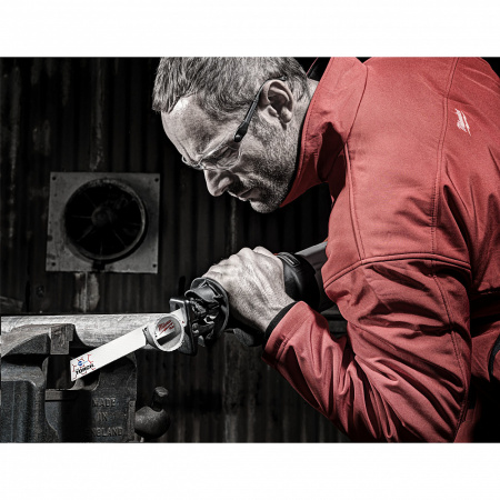 Для работ по металлу: Heavy Duty полотна для демонтажа TORCH™ TIH 150 x 10 Tpi - 5 pcs 48004712