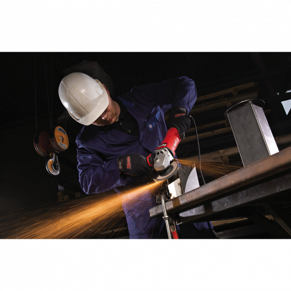 Углошлифовальная машина 1750 Вт AGV 17-125 XC 4933449850