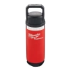 Термос Milwaukee красный PACKOUT™ CHUG LID 532 мл 4932493991