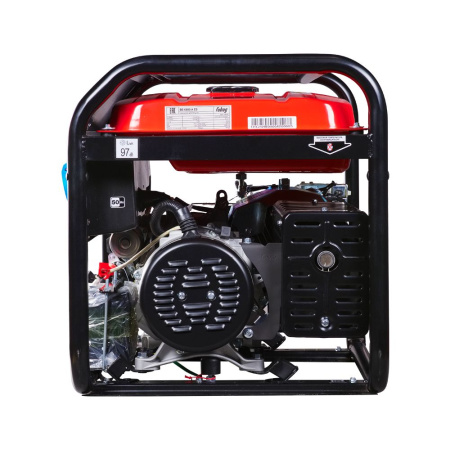 Генератор бензиновый FUBAG BS 6600 A ES 646281
