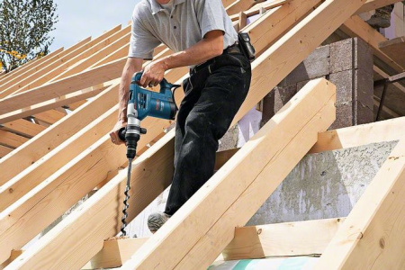 Перфораторы