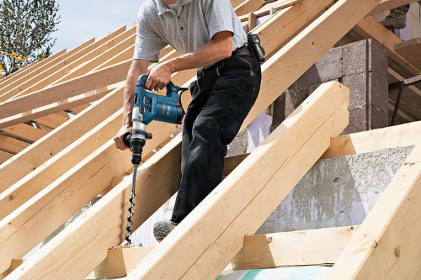 Перфораторы