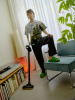 Пылесос вертикальный аккумуляторный Karcher VC 4 Cordless MyHome Car 1.198-632.0 Пылесос вертикальный аккумуляторный Karcher VC 4 Cordless MyHome Car 1.198-632.0