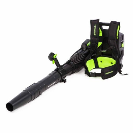 Садовые пылесосы, воздуходувки