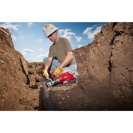 M18™ FORCE LOGIC™ гидравлический кабелерез для подземных кабелей M18 HCC75-0C 4933459268