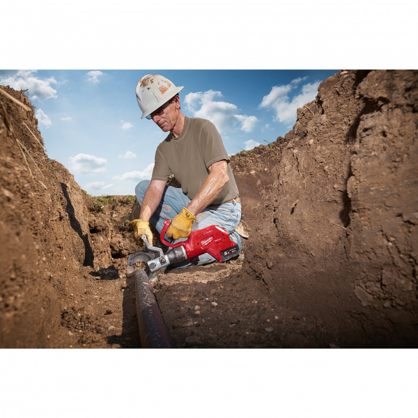 M18™ FORCE LOGIC™ гидравлический кабелерез для подземных кабелей M18 HCC75-502C 4933459269