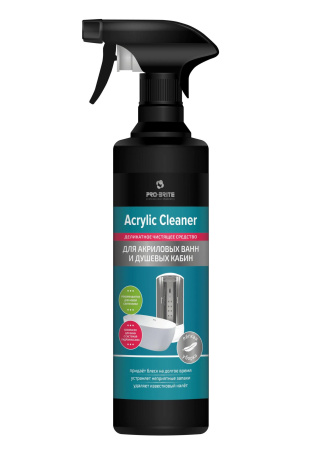 Деликатное чистящее средство для акриловых поверхностей Pro-Brite Acrylic cleaner 1561-05