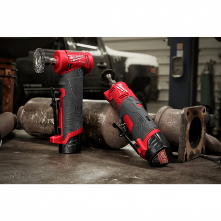 M12 FUEL™ цанговая прямошлифмашина M12 FDGS-422B 4933471436 Электроинструмент