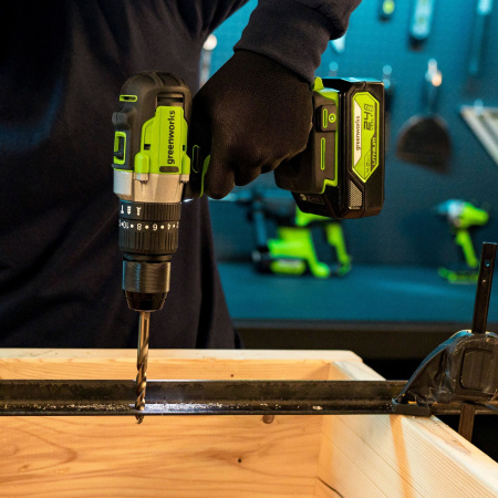 Шуруповерты